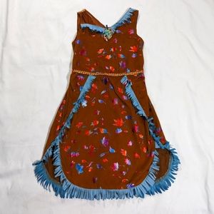 Disney Pocahontas costume